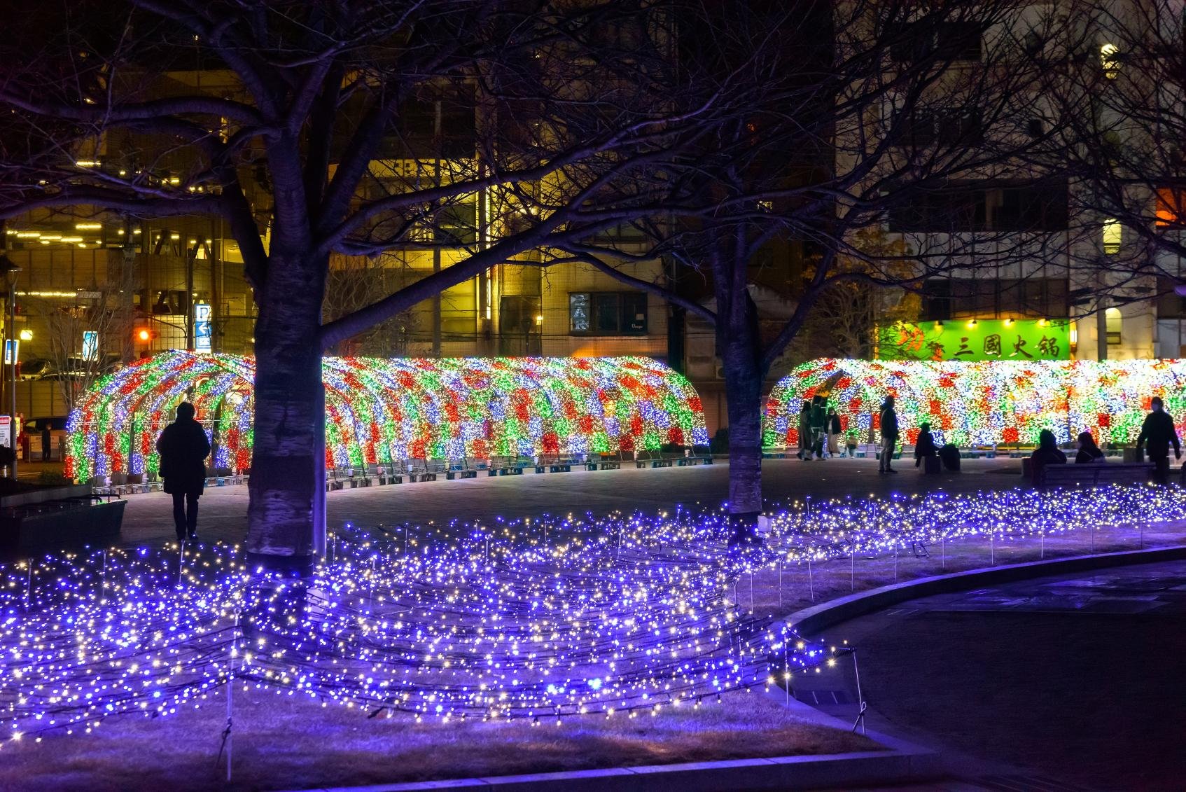 🏞️ 텐몬칸 공원 (덴몬칸 코엔) 이미지 10